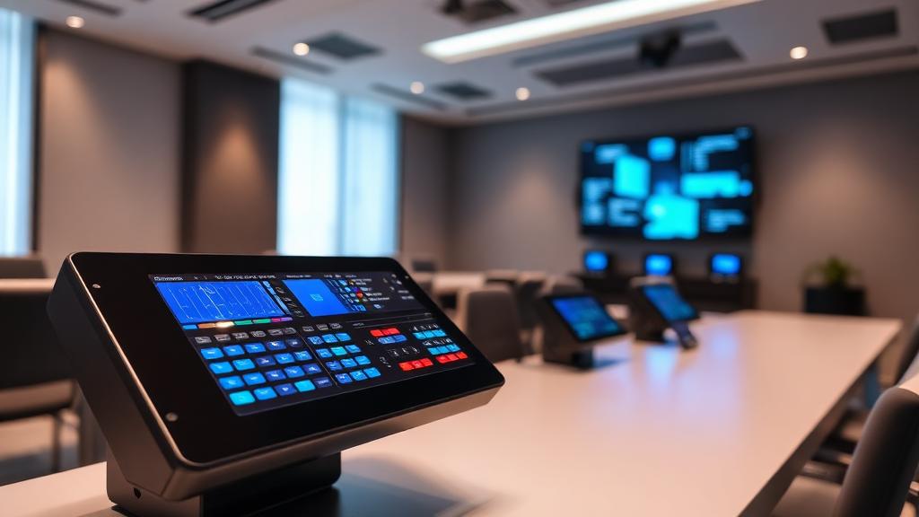 Show control platforms deployed by MASISO SOLUTIONS