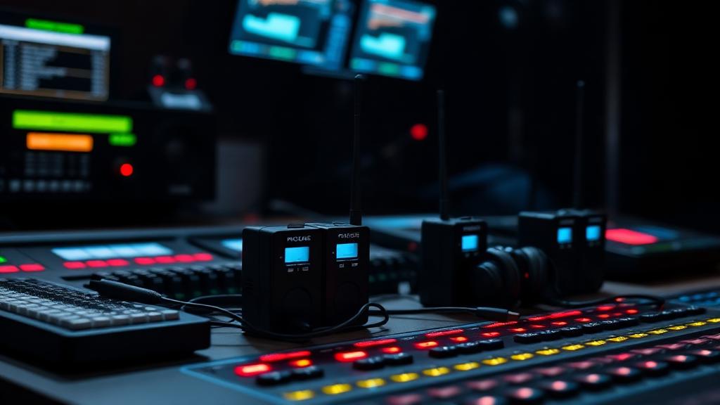 Comms & intercom