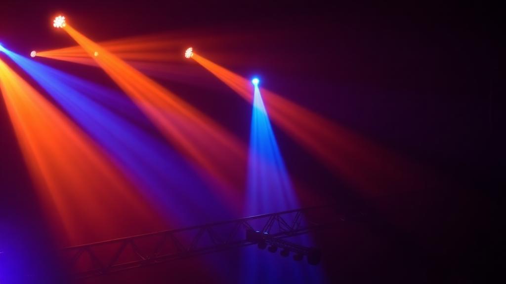 Moving head fixtures