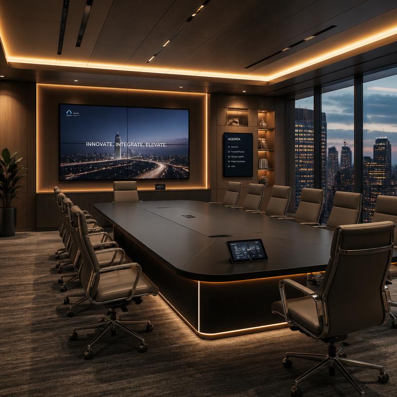 Executive Boardroom