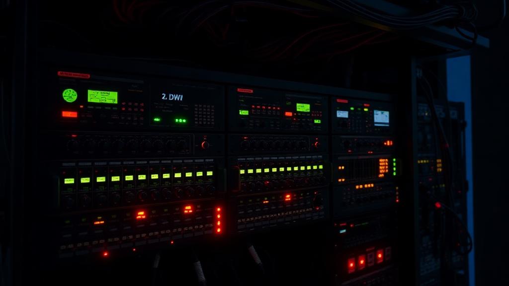 DSP & system processing