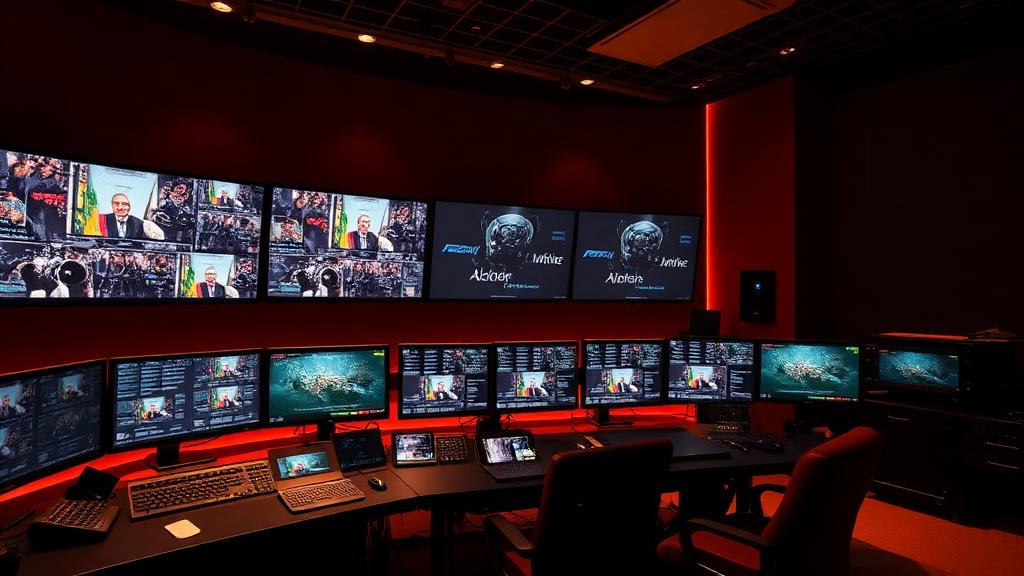 Production switchers