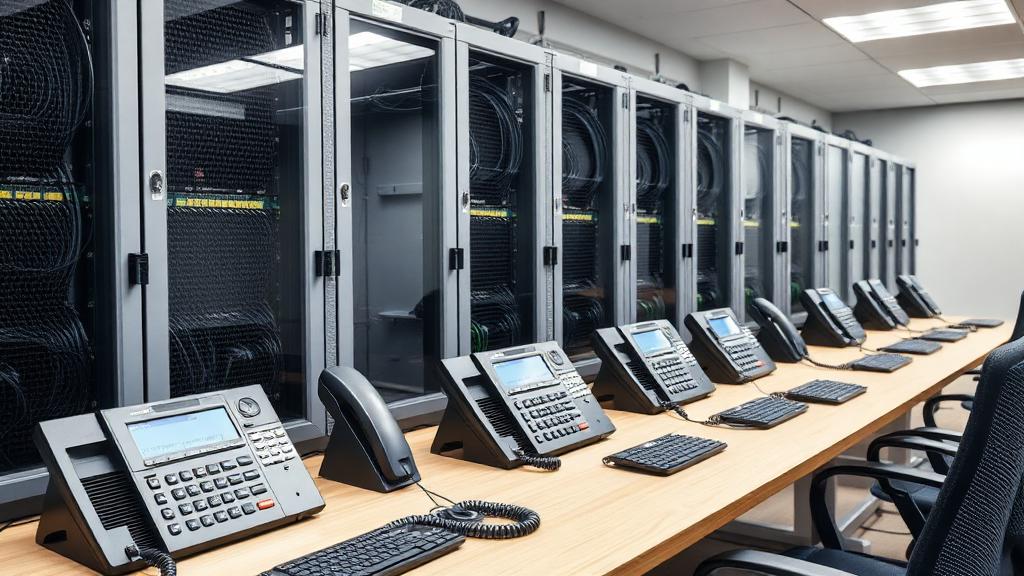 Telecommunications & UC deployed by MASISO SOLUTIONS