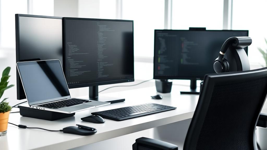 End-user computing